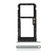 Motorola Moto G Power (2021) Sim Tray - Hazy Silver SVP