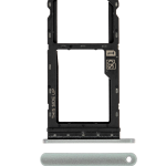 Motorola Moto G Power (2021) Sim Tray - Hazy Silver SVP