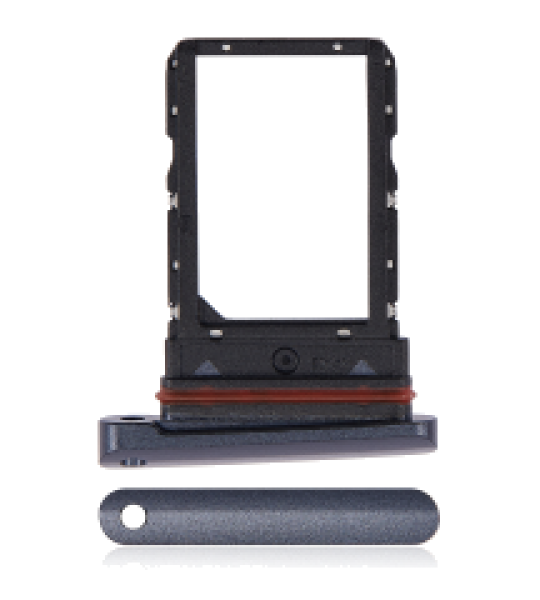 Motorola Moto Razr 5G (2022) Sim Tray - Black OEM-Equivalent