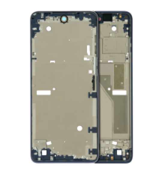 Motorola Moto G Stylus 4G (2022) Mid-Frame Housing - Twilight Blue OEM-Equivalent