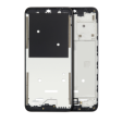 Motorola Moto G20 (2021) Mid-Frame Housing - Black OEM-Equivalent
