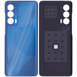 Motorola Moto Edge 5G (2021) Back Cover - Nebula Blue SVP