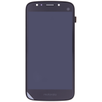 Motorola Moto E5 Play (2018) Display + Frame - Black SVP