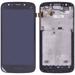 Motorola Moto E5 Play (2018) Display + Frame - Black SVP