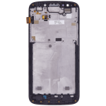 Motorola Moto E5 Play (2018) Display + Frame - Black SVP