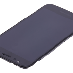 Motorola Moto E5 Play (2018) Display + Frame - Black SVP
