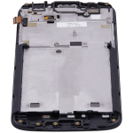 Motorola Moto E5 Play (2018) Display + Frame - Black SVP