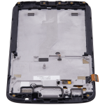 Motorola Moto E5 Play (2018) Display + Frame - Black SVP