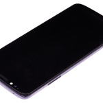 Motorola Moto E5 Plus (2018) / E5 Supra (2018) Display + Frame - Gray SVP