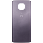 Motorola Moto G Power (2021) Back Cover Glass - Flash Gray SVP