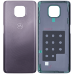 Motorola Moto G Power (2021) Back Cover Glass - Flash Gray SVP