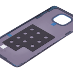 Motorola Moto G Power (2021) Back Cover Glass - Flash Gray SVP