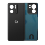 Motorola Moto Edge (2023) Back Cover - Eclipse Black SVP