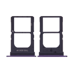 Motorola Moto Razr / Razr 40 (2023) Sim Tray - Grape Compote SVP