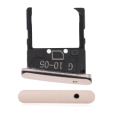 Motorola Moto Razr 5G (2020) Sim Tray - Blush Gold OEM-Equivalent