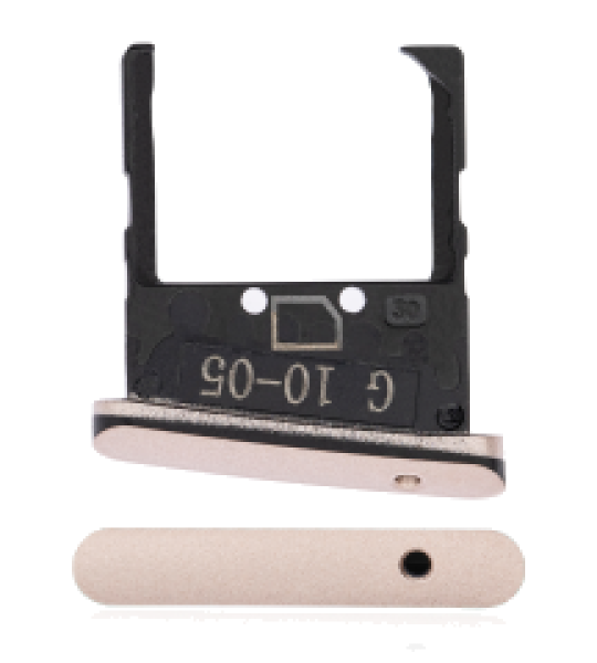 Motorola Moto Razr 5G (2020) Sim Tray - Blush Gold OEM-Equivalent