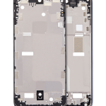 Motorola Moto Edge (2022) Mid-Frame Housing - Gray OEM-Equivalent