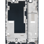 Motorola Moto Edge 30 (2022) Mid-Frame Housing - Meteor Gray OEM-Equivalent