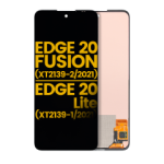 Motorola Moto Edge 20 Lite (2021) / Edge 20 Fusion (2021) Display (No Frame) OEM-Equivalent