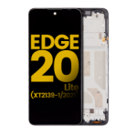 Motorola Moto Edge 20 Lite (2021) Display + Frame Refurbished