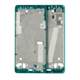 Motorola Moto Edge 20 (2021) Mid-Frame Housing - Frosted Emerald OEM-Equivalent