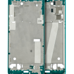 Motorola Moto Edge 20 (2021) Mid-Frame Housing - Frosted Emerald OEM-Equivalent