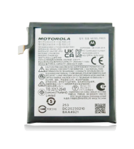 Motorola Moto Razr / Razr 40 (2023) / Razr Plus / Razr 40 Ultra (2023) Battery (PM29) (Main) SVP