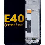 Motorola Moto E40 (2021) Display + Frame Refurbished