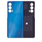 Motorola Moto Edge 5G (2021) Back Cover - Nebula Blue SVP