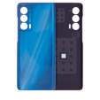 Motorola Moto Edge 5G (2021) Back Cover - Nebula Blue SVP