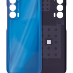 Motorola Moto Edge 5G (2021) Back Cover - Nebula Blue SVP
