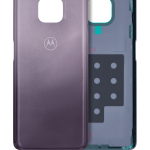 Motorola Moto G Power (2021) Back Cover Glass - Flash Gray SVP