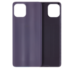 Motorola Moto Edge 20 Lite (2021) Back Cover - Electric Gunmental SVP