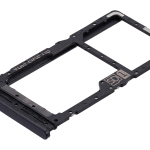 Motorola Moto G34 (2023) Sim Tray - Charcoal Black OEM-Equivalent