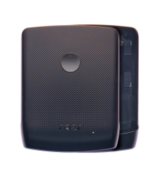 Motorola Moto Razr (2019) Back Housing - Noir Black SVP