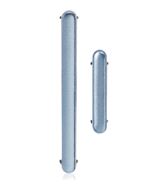 Motorola Moto G50 5G (2021) Hard Buttons (Power Volume) - Steel Bule OEM-Equivalent