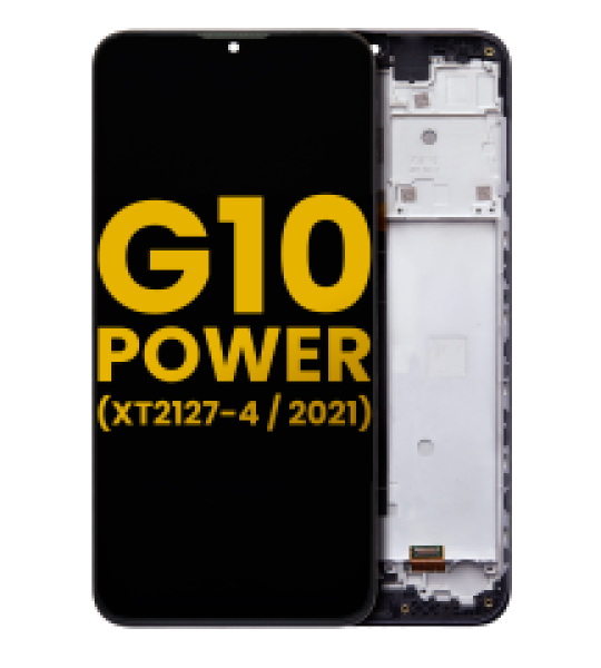Motorola Moto G10 Power Display + Frame Refurbished