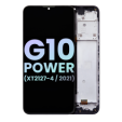 Motorola Moto G10 Power Display + Frame SVP
