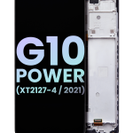 Motorola Moto G10 Power Display + Frame SVP
