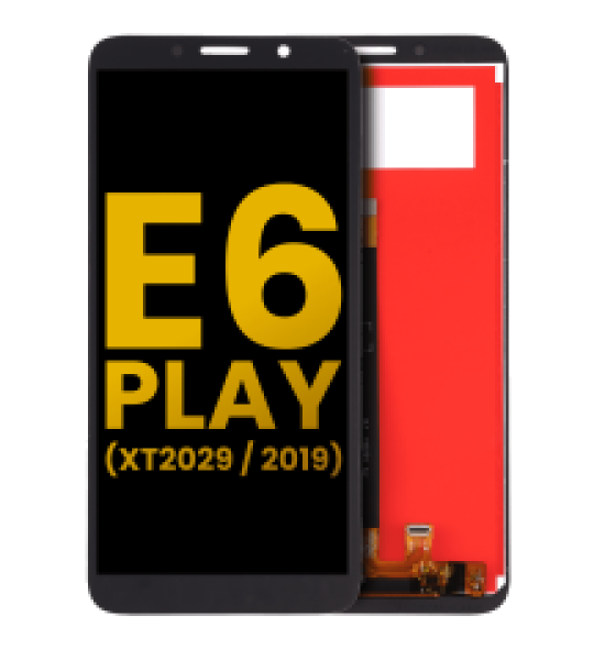 Motorola Moto E6 Play (2019) Display (No Frame) Refurbished