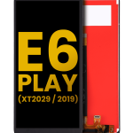 Motorola Moto E6 Play (2019) Display (No Frame) Refurbished