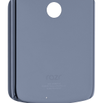 Motorola Moto Razr 5G (2020) Back Cover - Polished Graphite SVP