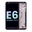 Motorola Moto E6 (2019) Display + Frame SVP
