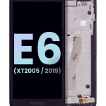 Motorola Moto E6 (2019) Display + Frame SVP