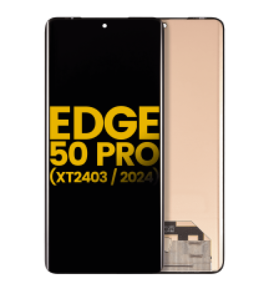 Motorola Moto Edge 50 Pro (2024) / Edge 50 (2024) Display (No Frame) Refurbished