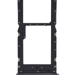 Motorola Moto G34 (2023) Sim Tray - Ice Blue OEM-Equivalent