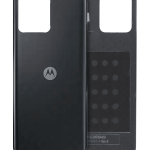 Motorola Moto G Stylus 5G (2023) Back Cover - Cosmic Black SVP