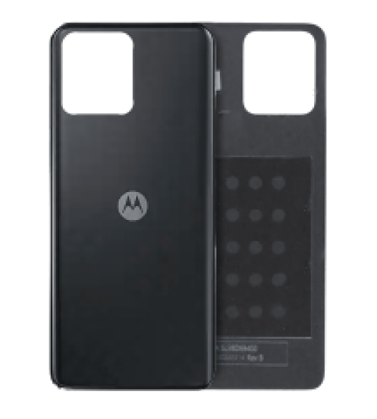 Motorola Moto G Stylus 5G (2023) Back Cover - Cosmic Black SVP