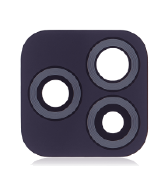 Motorola Moto G Play (2021) Back Camera Lens - Misty Blue SVP
