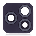 Motorola Moto G Play (2021) Back Camera Lens - Misty Blue SVP